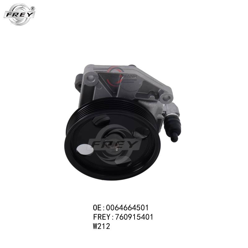 Bơm trợ lực lái Mercedes E500 W212 - 0064664501 6 bom-tro-luc-lai-frey-00646645500