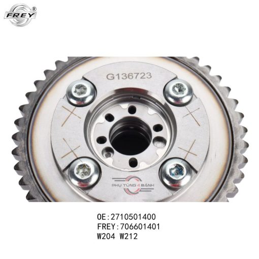 Nhông cam xả Mercedes C200 W204 - A2710501500 - Hình ảnh 2