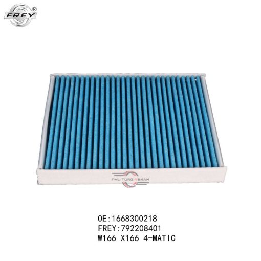 Lọc gió điều hòa Mercedes C200, C250 W205-A1668300218 - Hình ảnh 2