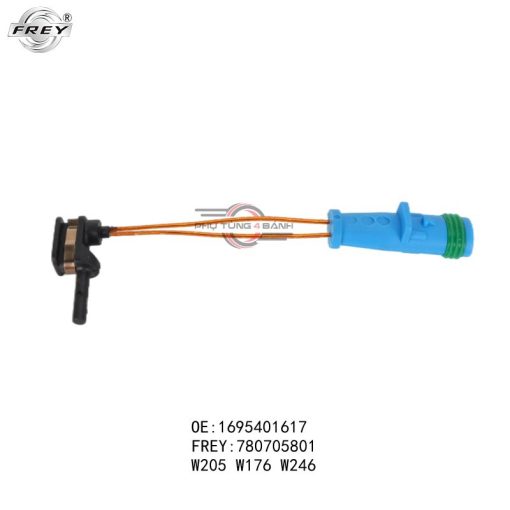 Cảm biến báo mòn Mercedes C180 - A1695401617 - Hình ảnh 2