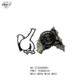 Bơm nước động cơ Mercedes C230, C280, C300 - A2722000901
