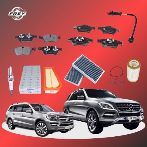 Gói phụ tùng bảo dưỡng Mercedes W164 mức 40000km