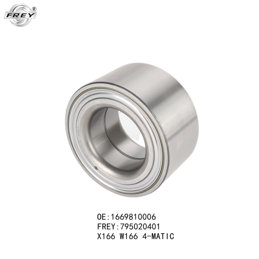 Bi moay ơ sau Mercedes W166 - A1669810006