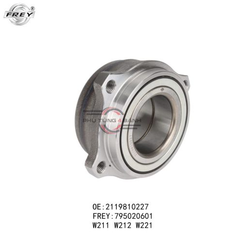 Bi moay ơ sau Mercedes S400, S550, S600, S63 AMG - A2119810227