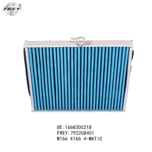 Lọc gió điều hòa Mercedes C200, C250 W205-A1668300218 - Hình ảnh 3