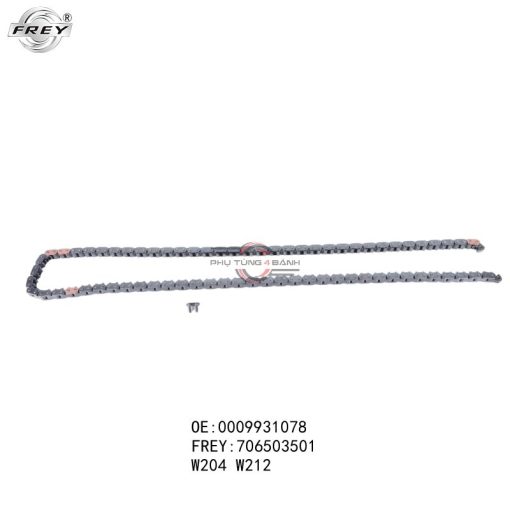 Xích cam Mercedes C250, SLK250 - A0009931078 - Hình ảnh 3