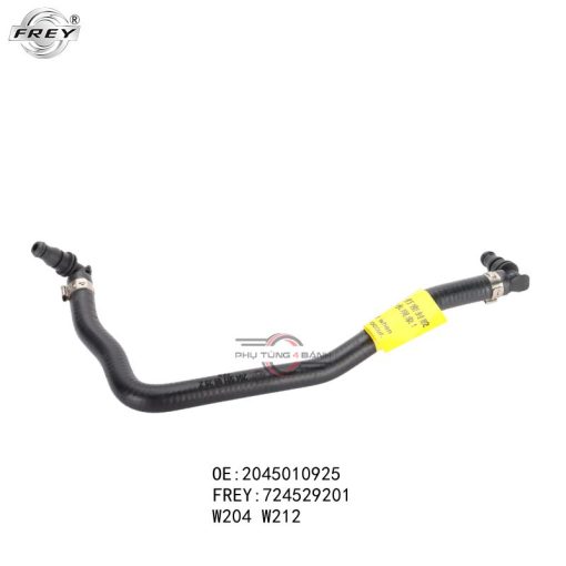 Ống nước vào bình nước phụ Mercedes W204 - A2045010925