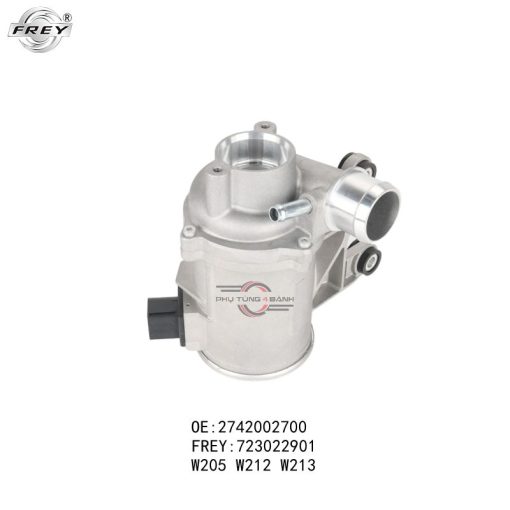 Bơm nước động cơ Mercedes M274 - A2742002700 - Hình ảnh 2