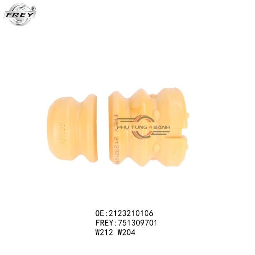Tăm bông giảm xóc E200 Mercedes W212 - A2123210106 - Hình ảnh 2