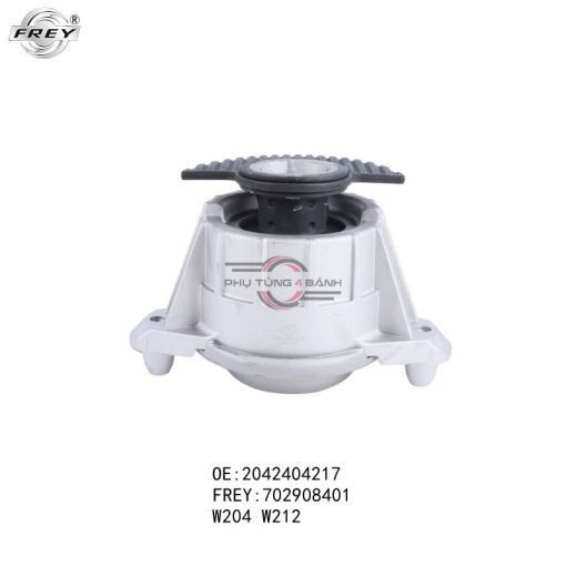 Cao su chân máy Mercedes C200 W204 - A2042404217