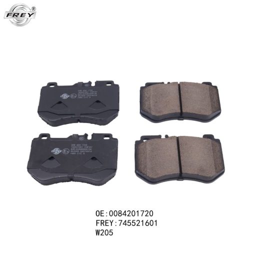 Má phanh trước Mercedes W205, C180 - A0084201720