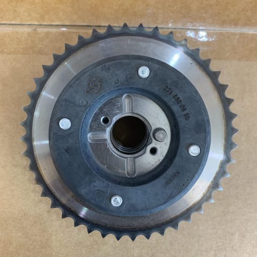 Nhông cam hút Mercedes C180 W203 W204- 2710500800 - Hình ảnh 2