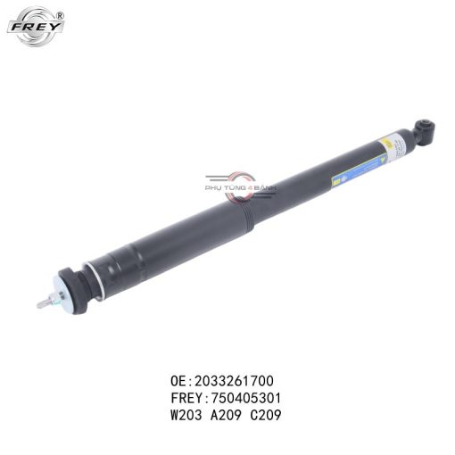 Giảm xóc sau Mercedes C350, W203 - A2033261300 - Hình ảnh 2