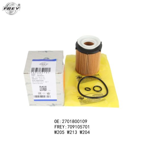 Lọc dầu Mercedes C200, C250, C300, CLA180 - A2701800109 - Hình ảnh 3