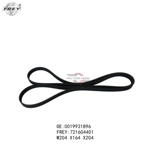 Dây curoa tổng Mercedes C300 - A0019931896 - Hình ảnh 3