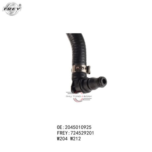 Ống nước vào bình nước phụ Mercedes W204 - A2045010925 - Ảnh 2
