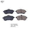 Má phanh trước Frey A0074205520 Mercedes C200, C250, C300, C350, E200, E250, E300, E400 5 3 36