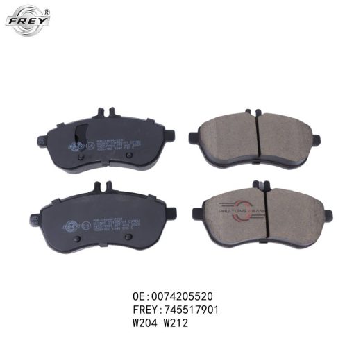 Má phanh trước Mercedes C200 - A0074205520