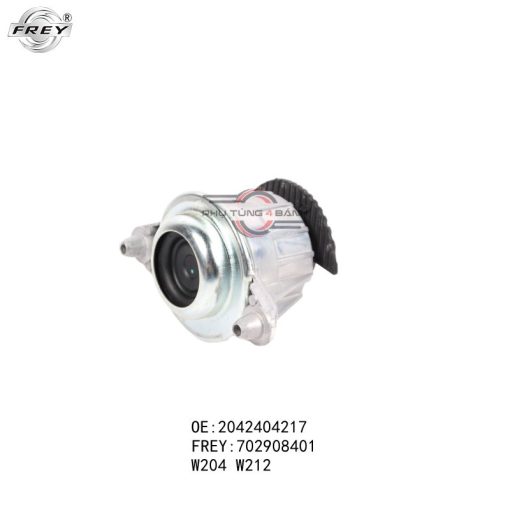 Cao su chân máy Mercedes C200 W204 - A2042404217 - Ảnh 3