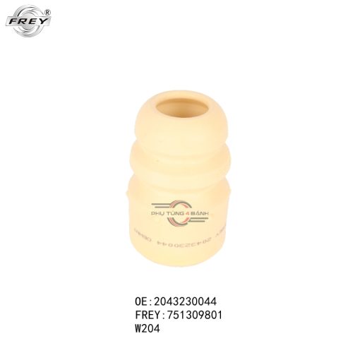 Cao su tăm bông giảm xóc trước Mercedes C200 W204 - A2043230044 - Hình ảnh 3