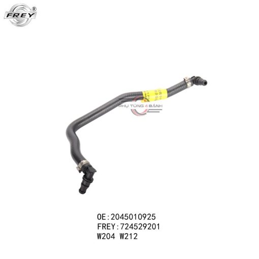 Ống nước vào bình nước phụ Mercedes W204 - A2045010925 - Ảnh 3