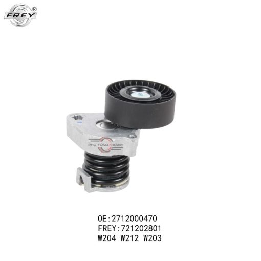Cụm tăng tổng curoa Mercedes C180 - A2712000470 - Hình ảnh 4