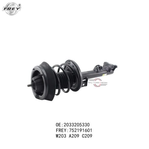 Giảm xóc trước Mercedes W203 - A2033206530 - Hình ảnh 4