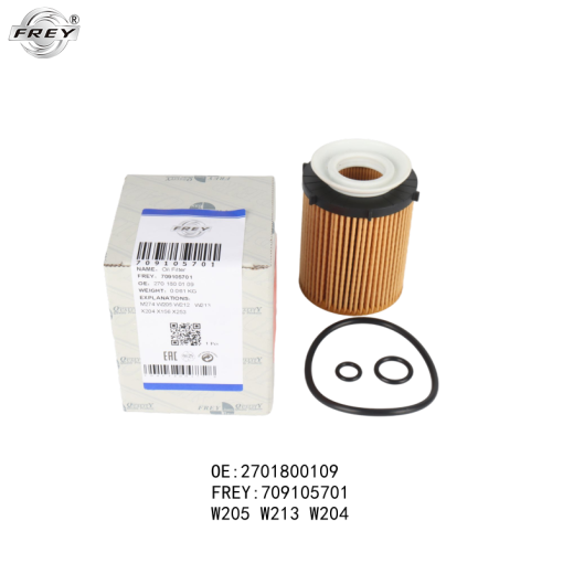 Lọc dầu Mercedes C200, C250, C300, CLA180 - A2701800109 - Hình ảnh 4