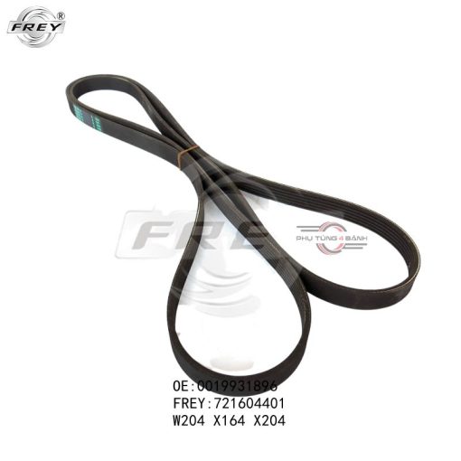 Dây curoa tổng Mercedes C300 - A0019931896 - Hình ảnh 4
