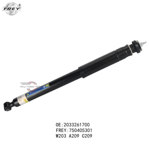 Giảm xóc sau Mercedes C350, W203 - A2033261300 - Hình ảnh 3