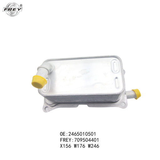 Két làm mát dầu số A-Class W176 - A2465010501