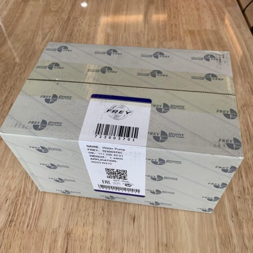 Bơm nước động cơ Mercedes C180 C200 W203- 1112004201 - Hình ảnh 3