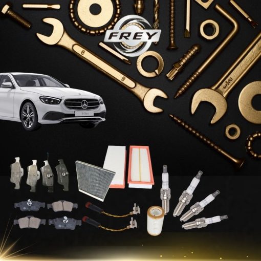 Gói phụ tùng bảo dưỡng Mercedes E280 mức 40000km