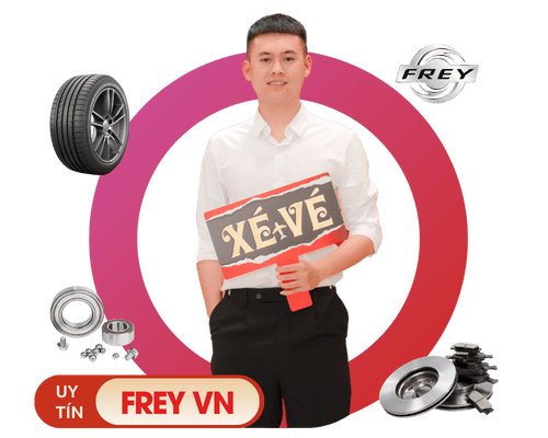 Để lại thắc mắc cùng Frey Việt Nam