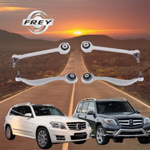 Gói đại tu gầm Mercedes GLK250 X204
