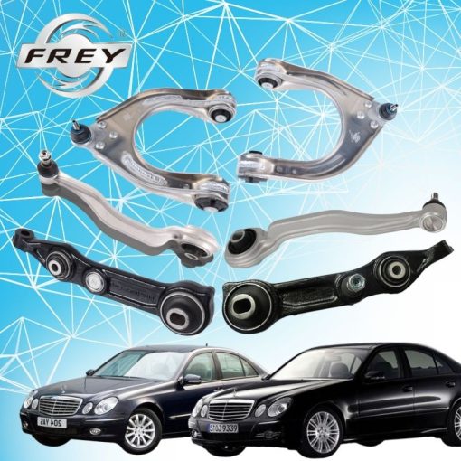 Gói đại tu gầm Mercedes E280 W211