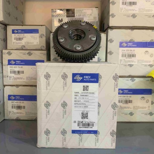 Nhông cam hút phải Mercedes C180, C200 - A2720505347 - Hình ảnh 2