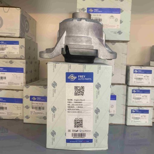Cao su chân máy GLC200- A2532400200 - Hình ảnh 3