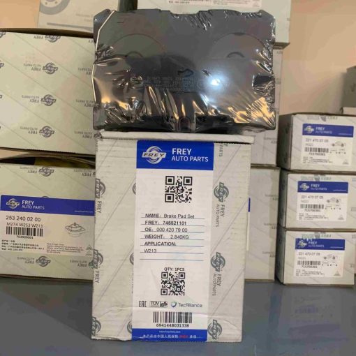 Má phanh trước Mercedes GLC300 X253 - A0004207900 - Hình ảnh 3