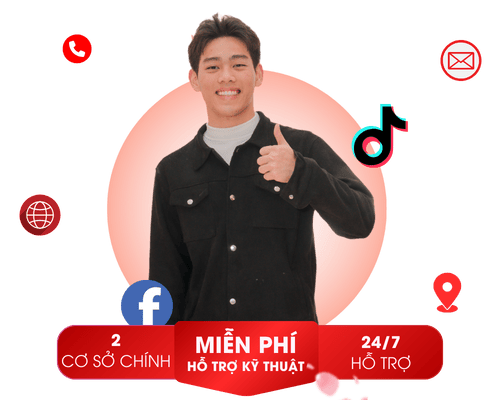 Nơi Frey Việt Nam hiện diện