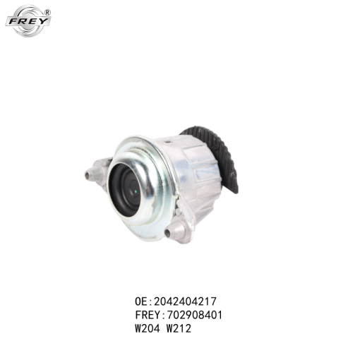 Cao su chân máy Mercedes W204 C200, E300 - A2042404217 - Hình ảnh 3