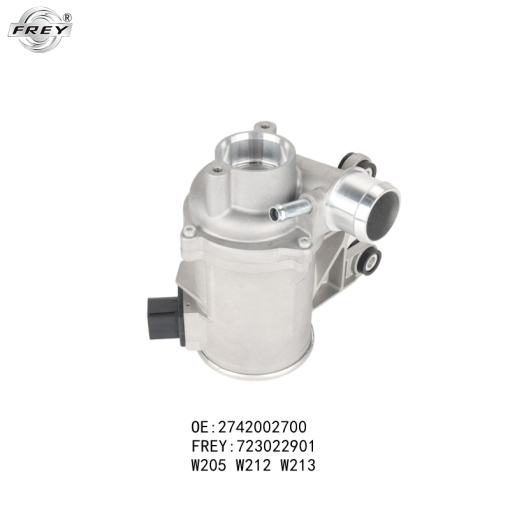 Bơm nước động cơ Mercedes GLC300 X253- A2742002700 - Hình ảnh 2