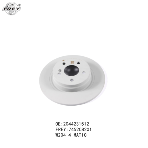 Đĩa phanh sau Mercedes C200, C250,C300 W204 - A2044231512 - Hình ảnh 3