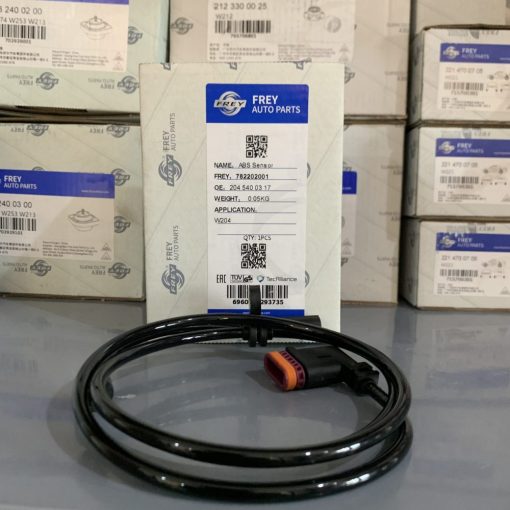 Cảm biến ABS trước Mercedes C200, C180 W204 - 2049052905 - Hình ảnh 4