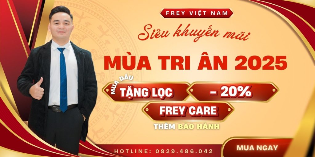 Frey Việt Nam - phụ tùng ô tô chuẩn chất lượng, chuẩn phụ tùng 48 banner Frey Việt Nam
