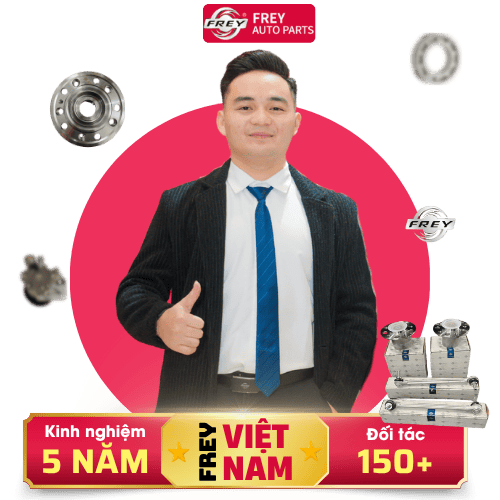 Hiếu Frey Việt nam