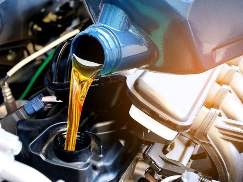 Thời điểm cần thay dầu hộp số ô tô và những điều cần lưu ý 5 Những điều cần lưu ý khi thay dầu hộp số ô tô