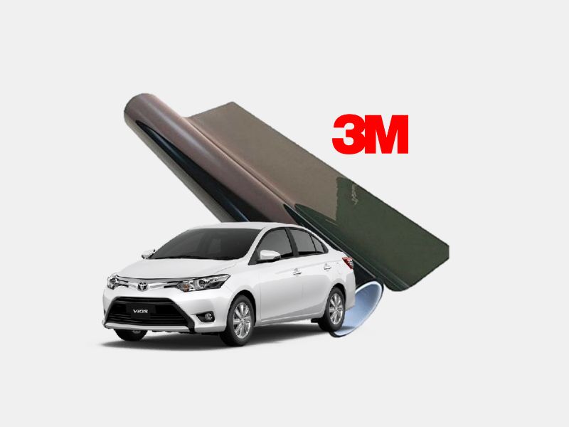Có nên dán phim cách nhiệt ô tô? Những lý do bạn cần biết 5 Phim cách nhiệt Ceramic