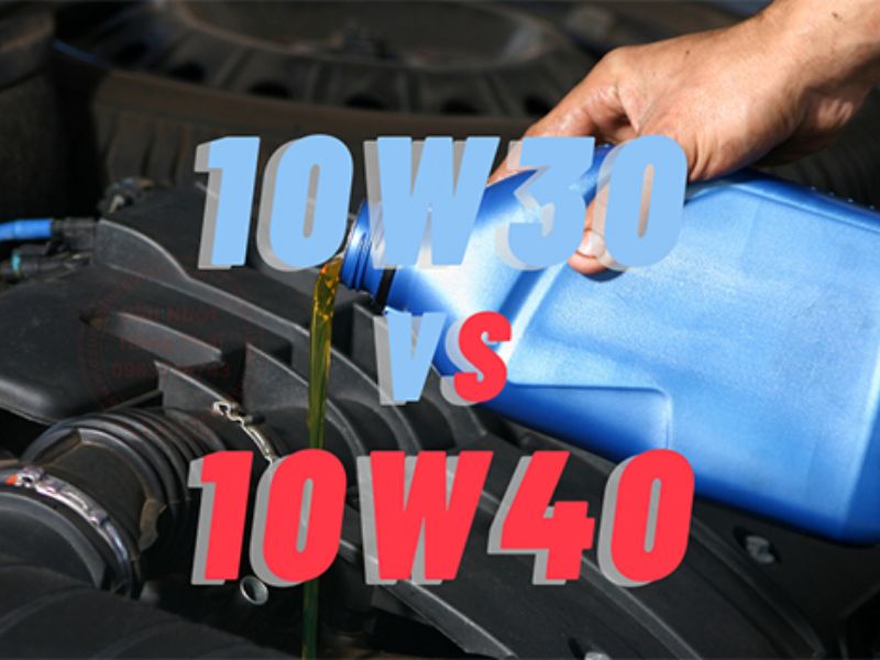 Nhớt 10W40 phù hợp với xe gì? So sánh nhớt 10W40 và 10W30 10 So sánh giữa nhớt 10W30 và nhớt 10W40