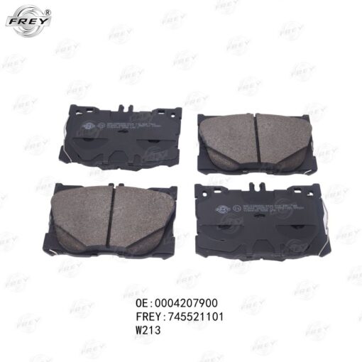 Má phanh trước Frey A0004207900 Mercedes GLC200, GLC250, GLC300 (2015-2019)